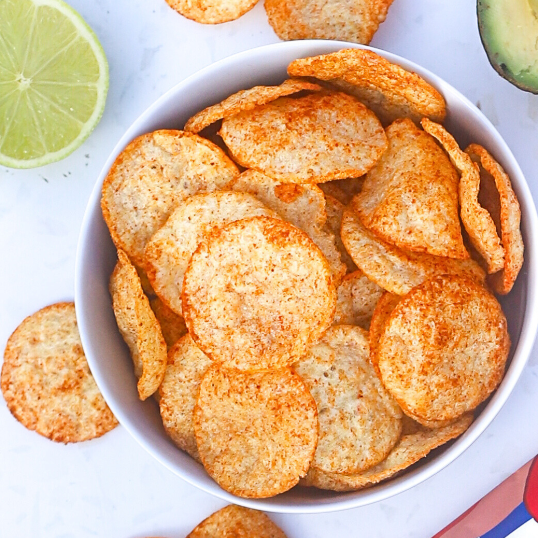 Puffed Tomato & Smoked Paprika Chips 14 x 60g