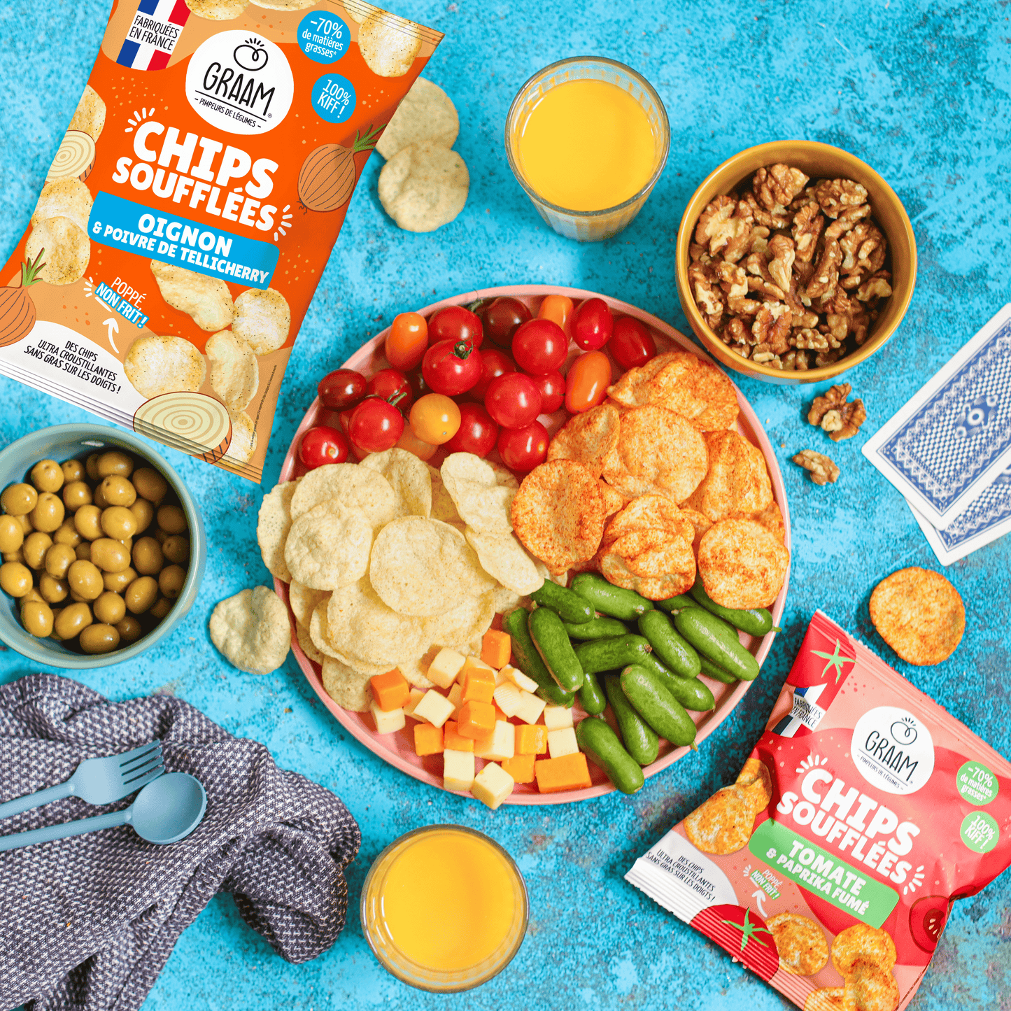 PACK NETFLIX & CHIPS