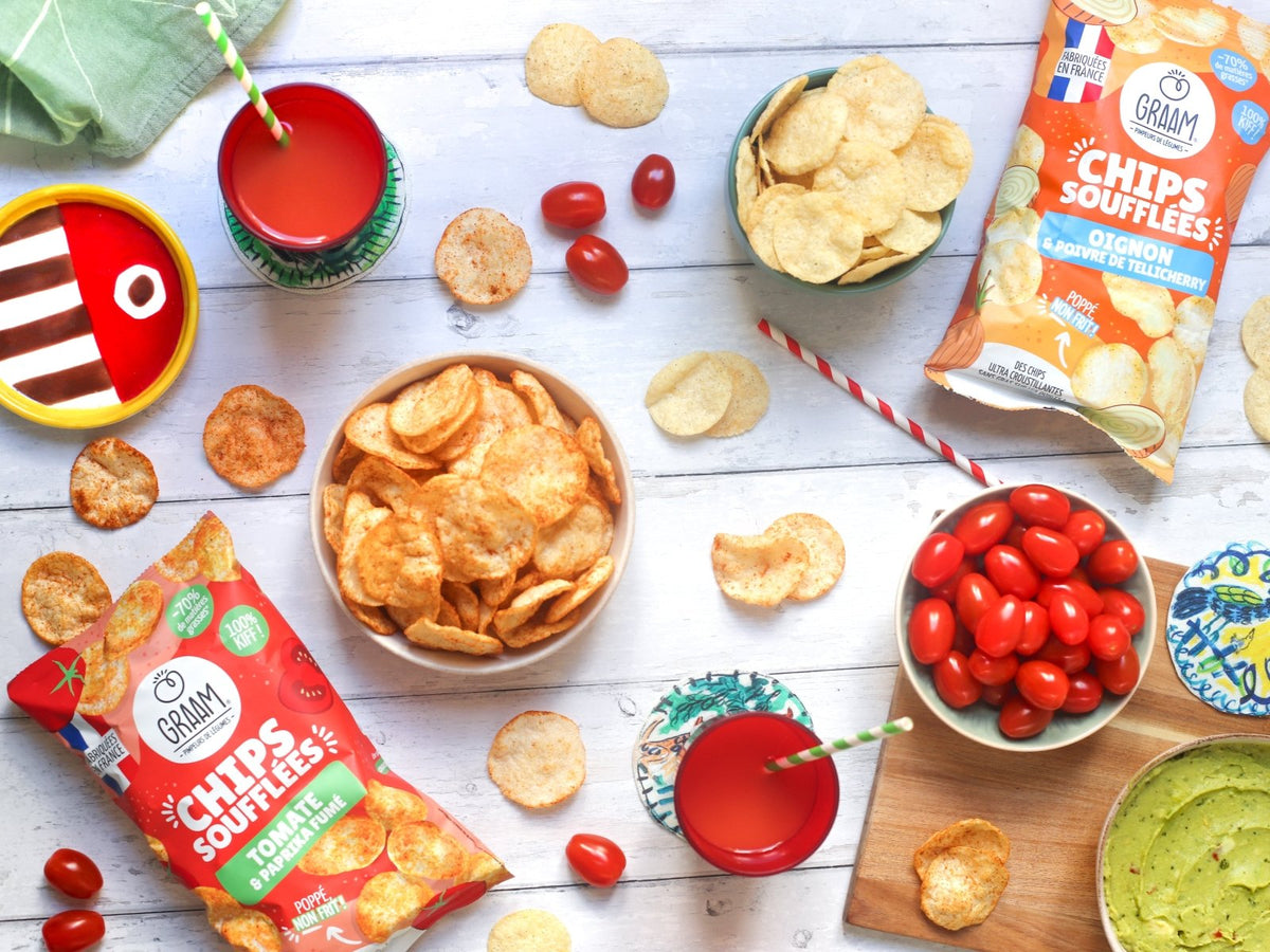 NETFLIX & CHIPS PACK