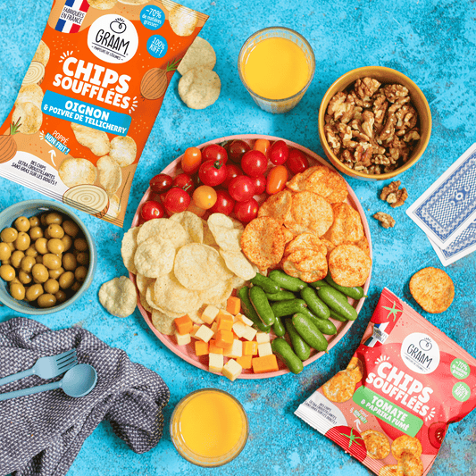 PACK NETFLIX & CHIPS