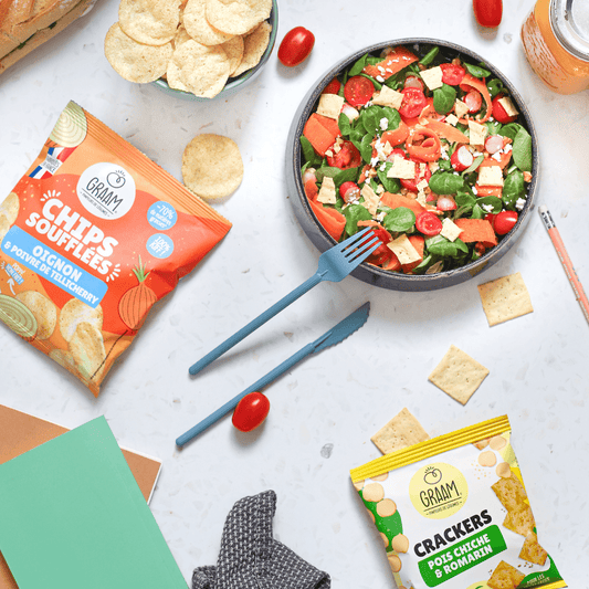 PACK SNACKING PIMPÉ