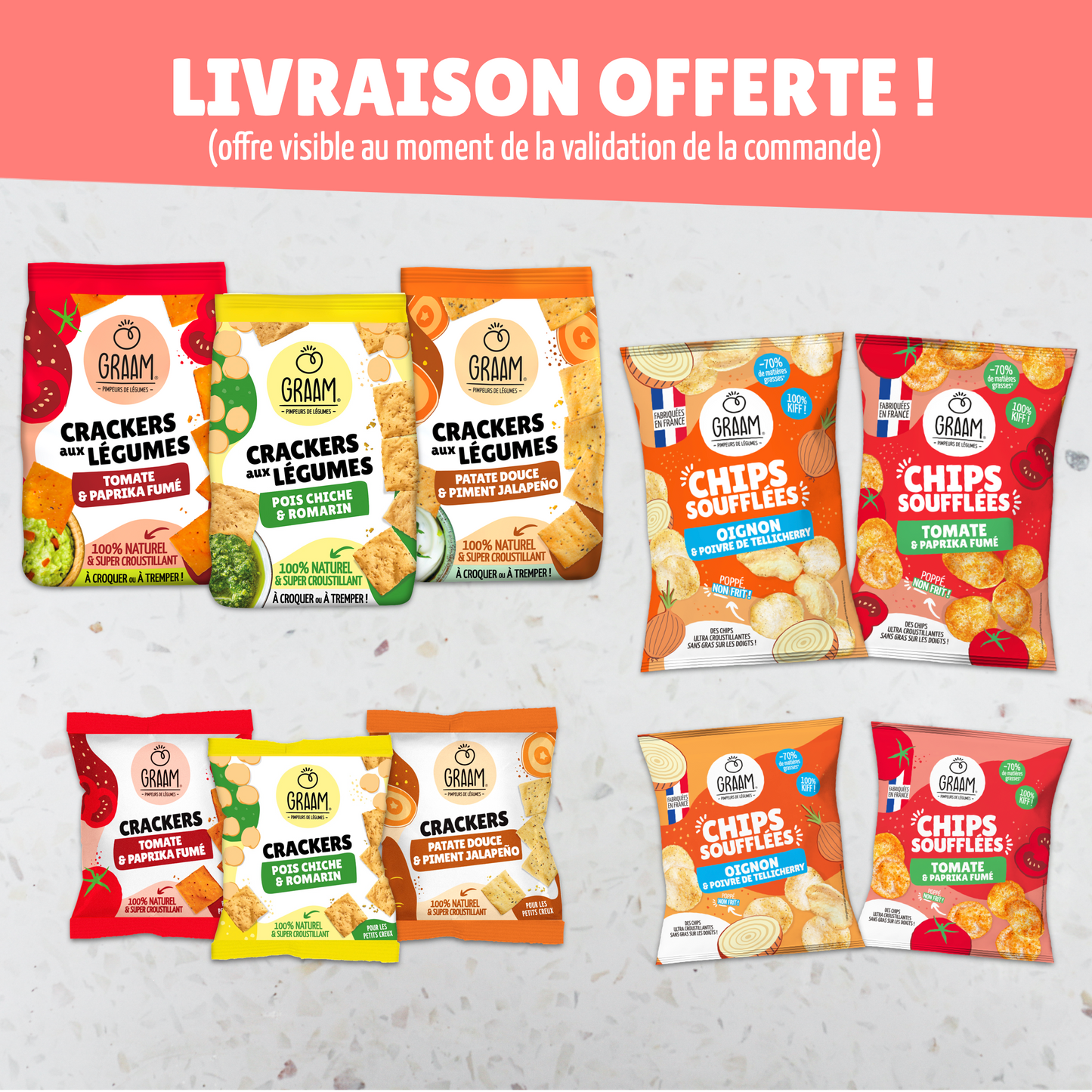 PACK DÉCOUVERTE