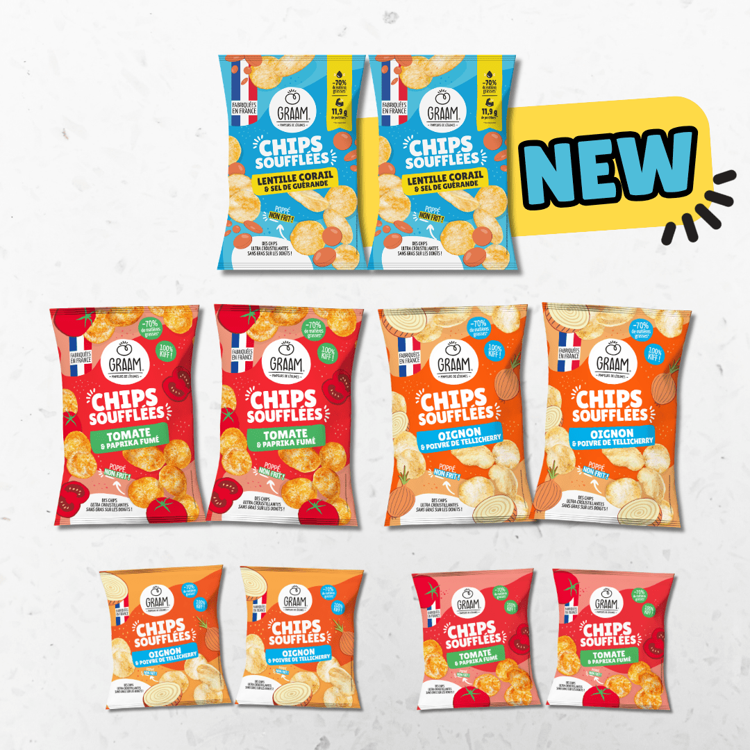 NETFLIX &amp; CHIPS PACK