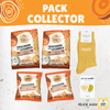 PACK COLLECTOR GRAAM X FELICIE AUSSI