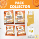 PACK COLLECTOR GRAAM X FELICIE AUSSI