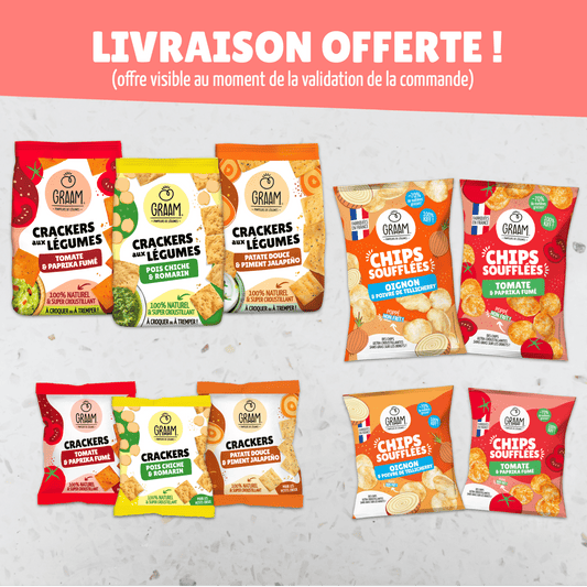 PACK DÉCOUVERTE