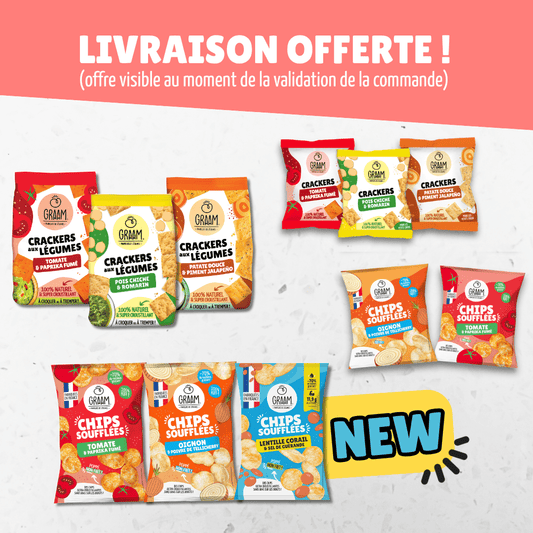 PACK DÉCOUVERTE