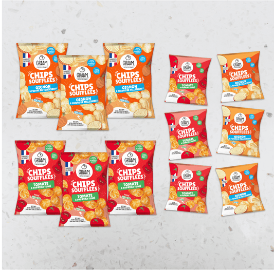 PACK NETFLIX & CHIPS
