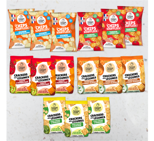 PIMPED APERO PACK