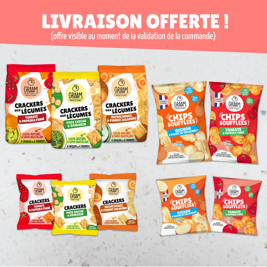 DISCOVERY PACK 
