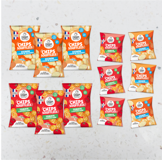 NETFLIX &amp; CHIPS PACK